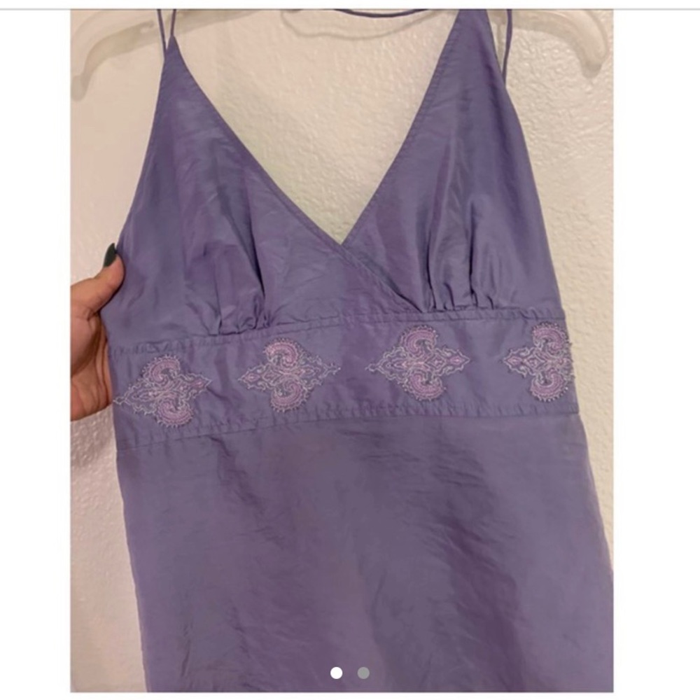 Vintage tank top